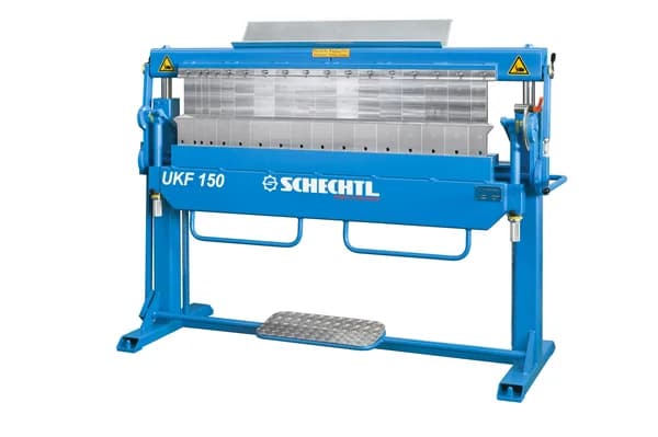 Schwenkbiegemaschine Schechtl UKF 200