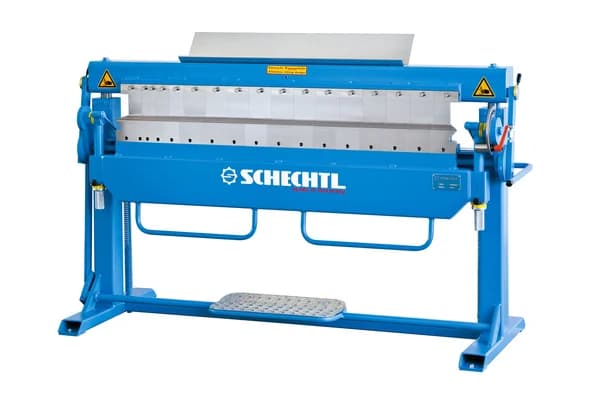 Schwenkbiegemaschine Schechtl UKV 100