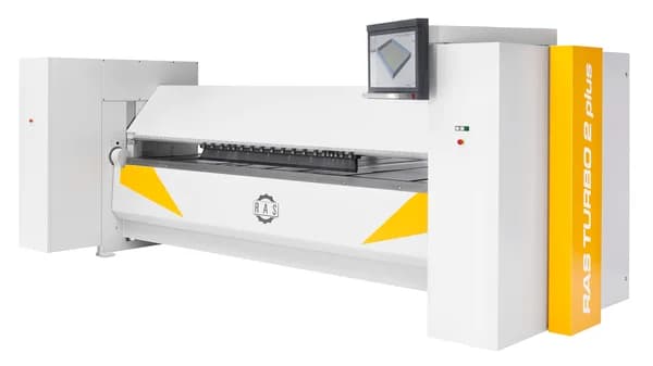 Schwenkbiegemaschine TURBO2plus RAS 62.40-2