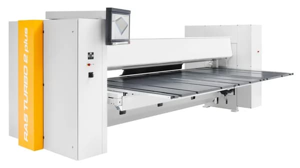 Schwenkbiegemaschine TURBO2plus RAS 62.40-2