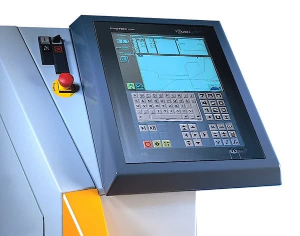 Schwenkbiegemaschine TURBObend RAS 61.31
