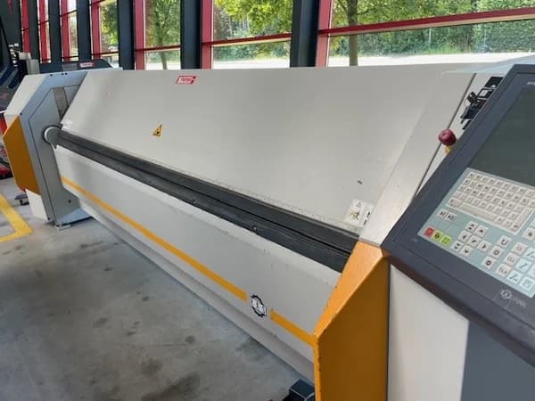 Schwenkbiegemaschine TurboBendPlus RAS 62.30