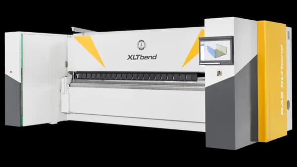 Schwenkbiegemaschine XLTbend RAS 71.30