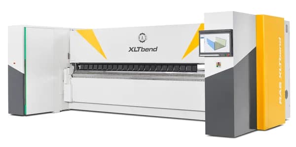 Schwenkbiegemaschine XLTbend RAS 71.40
