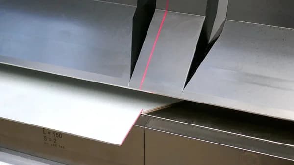 Schwenkbiegemaschine XLTbend RAS 71.40