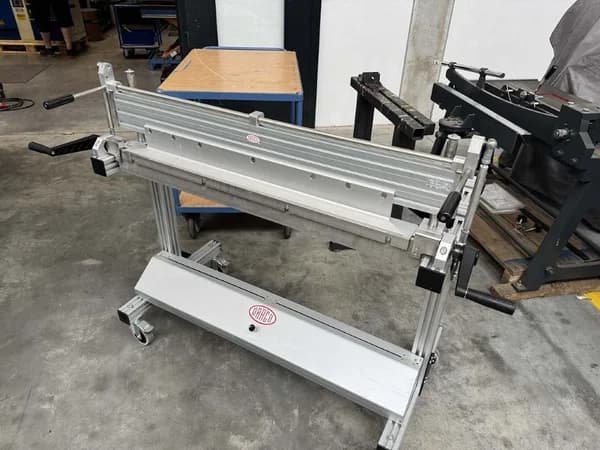 Segment-Abkantmaschine Dräco K1-AGNU