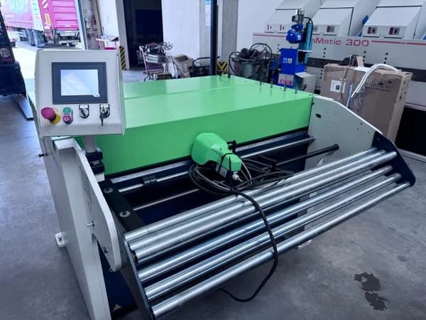 Spaltanlage Cidan Compact 1250 x 1,25
