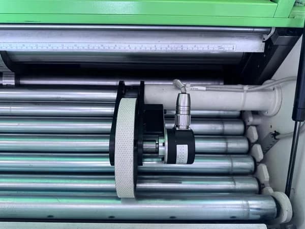 Spaltanlage Cidan Compact 1250 x 1,25