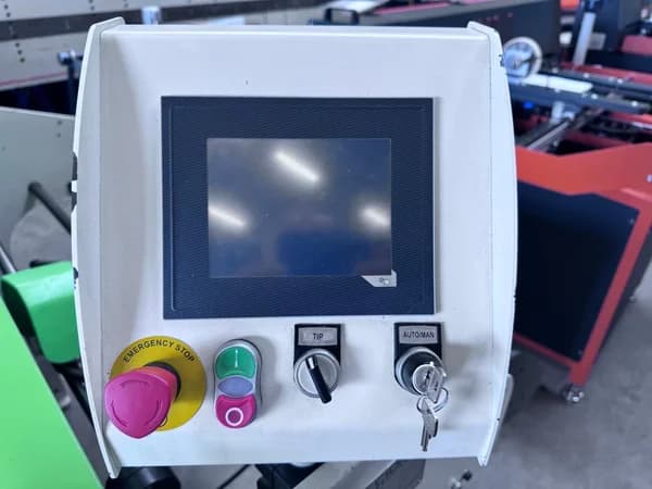 Spaltanlage Cidan Compact 1250 x 1,25