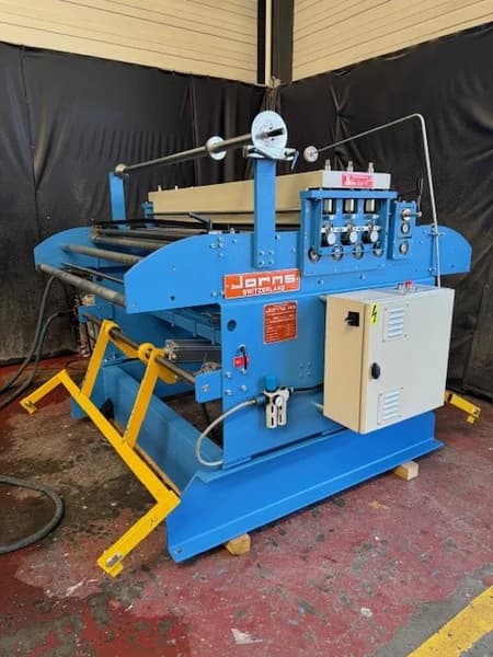 Spaltanlage Jorns MSC-150-1500 x 1,5mm
