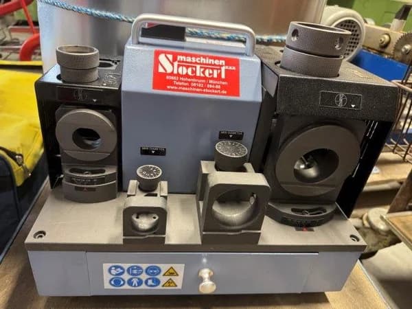 Spiralbohrerschleifmaschine Bernardo DG 32 Pro