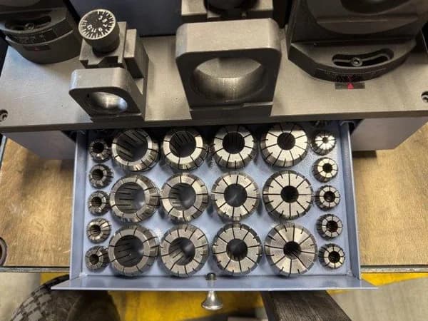 Spiralbohrerschleifmaschine Bernardo DG 32 Pro