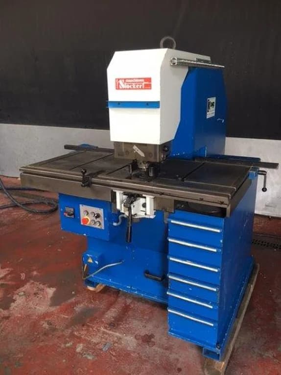 Stanzmaschine KUNZ/Boschert KST 20/450