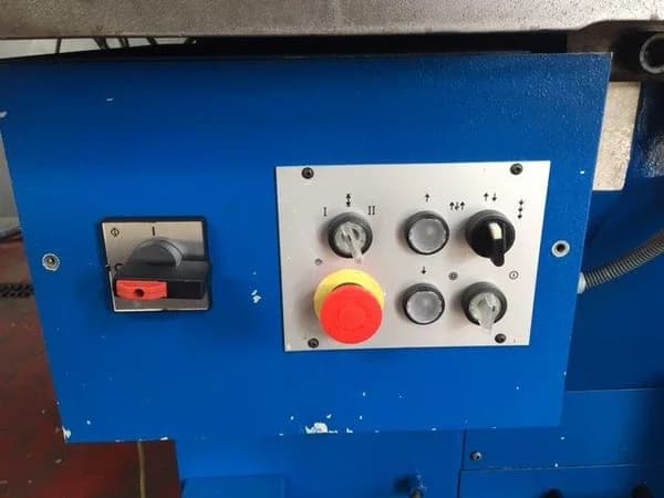 Stanzmaschine KUNZ/Boschert KST 20/450