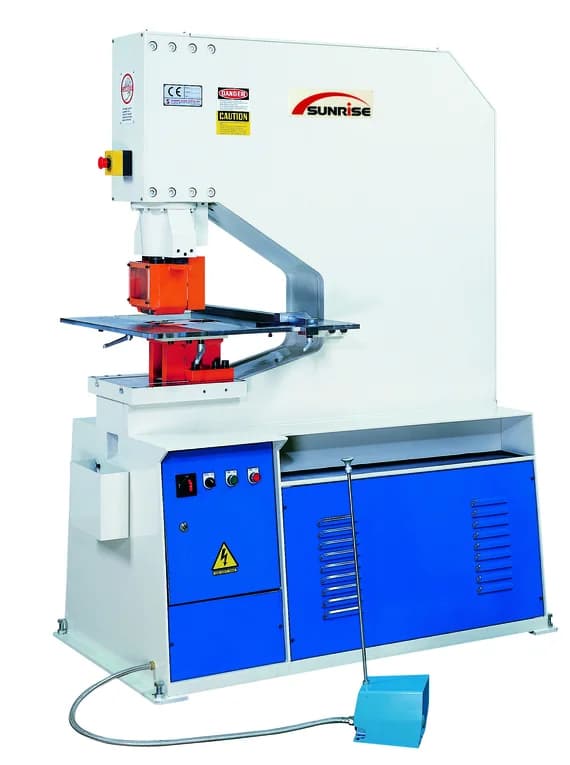 Stanzmaschine Sunrise PM 35LT