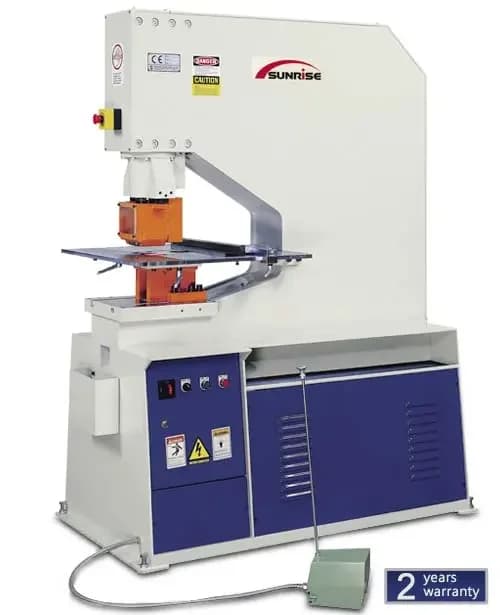 Stanze & Profilstahlschere Sunrise PM 35 T