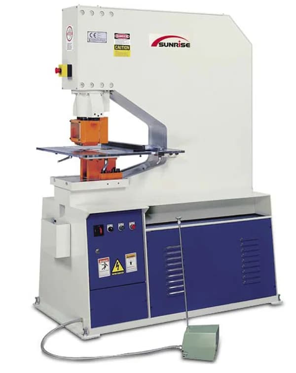 Stanzmaschine Sunrise PM 80 T