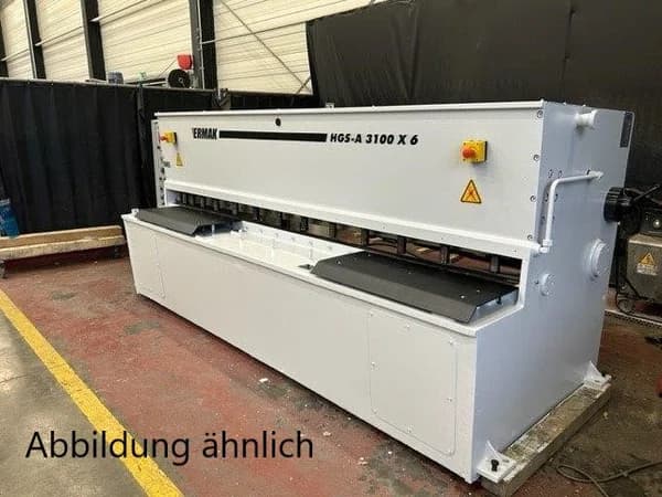 Tafelschere ERMAK HGS-A