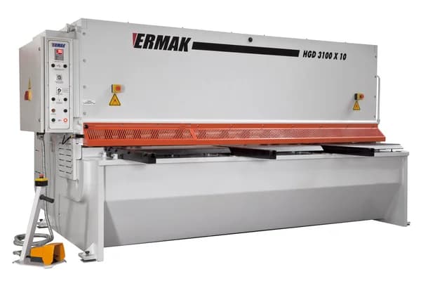 Tafelschere Ermaksan HGD 3100-13