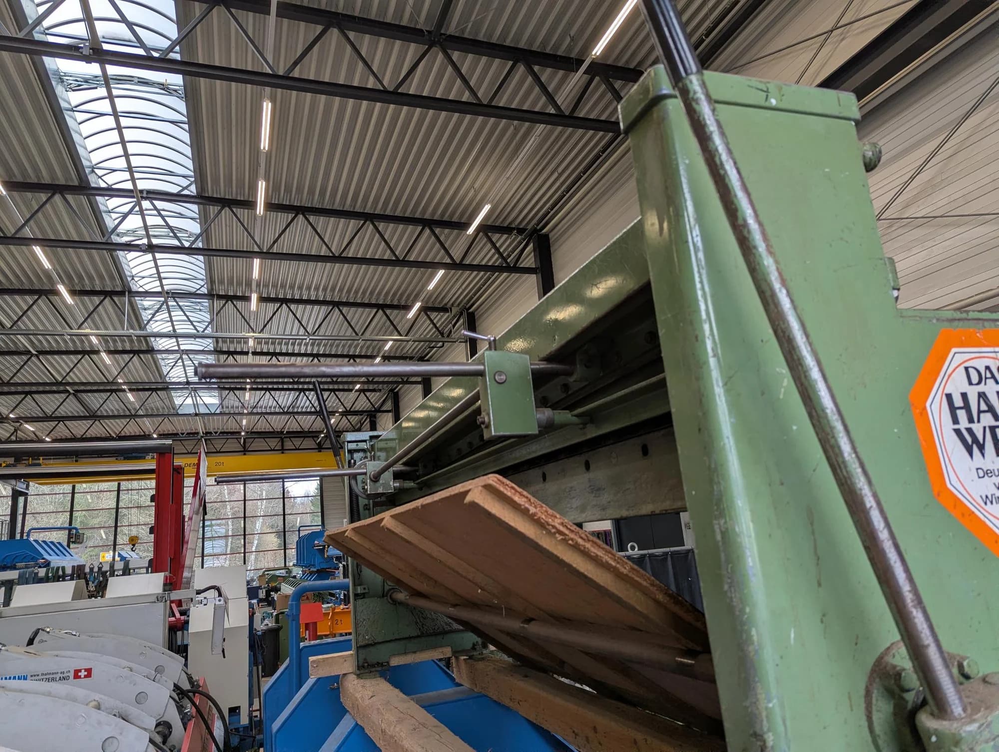 Tafelschere Schechtl HT 250