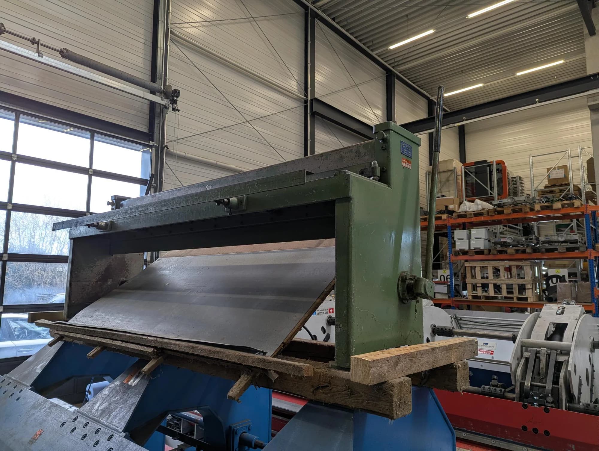 Tafelschere Schechtl HT 250