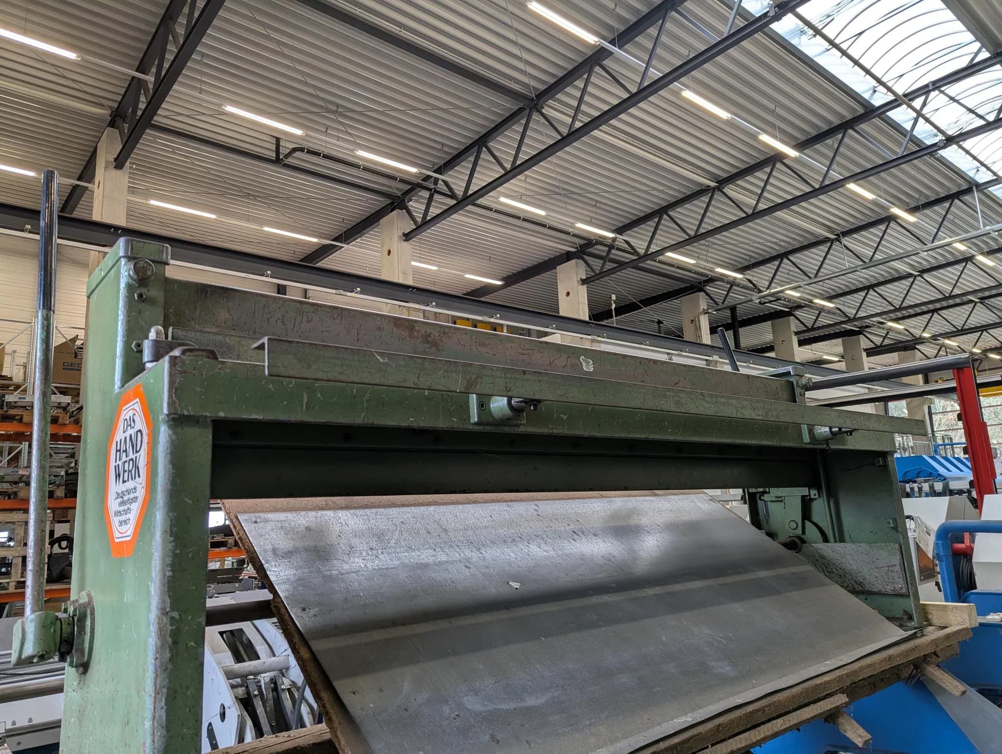 Tafelschere Schechtl HT 250