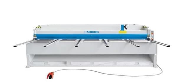 Tafelschere Schechtl MSC 400/BV