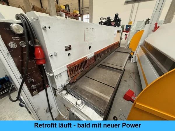 Tafelschere Wila HS 205-3