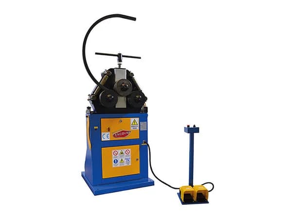 Walzenbiegemaschine Ercolina CE40 M2A