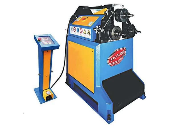 Walzenbiegemaschine Ercolina CE40 MR2