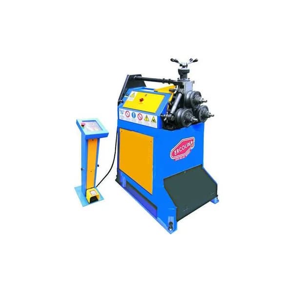 Walzenbiegemaschine Ercolina CE40 MR3