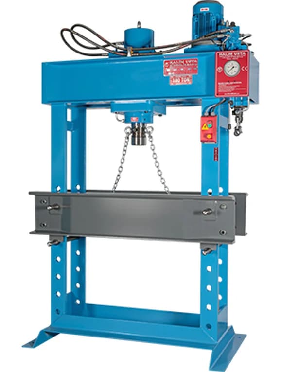 Werkstattpresse WEST HD 100