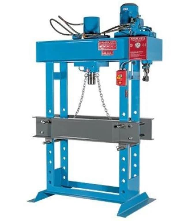 Werkstattpresse WEST HD 120