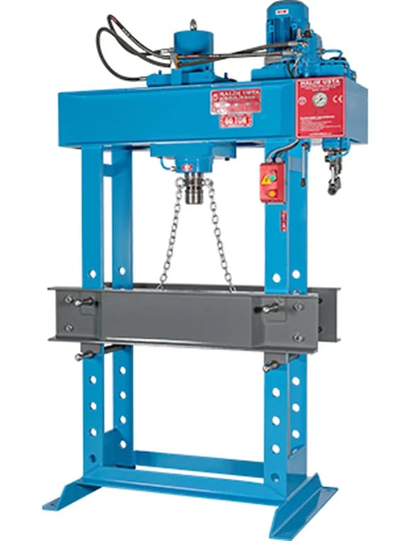 Werkstattpresse West HD 60
