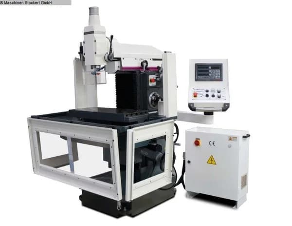 Werkzeugfräsmaschine Optimum OPTImill MZ 2S