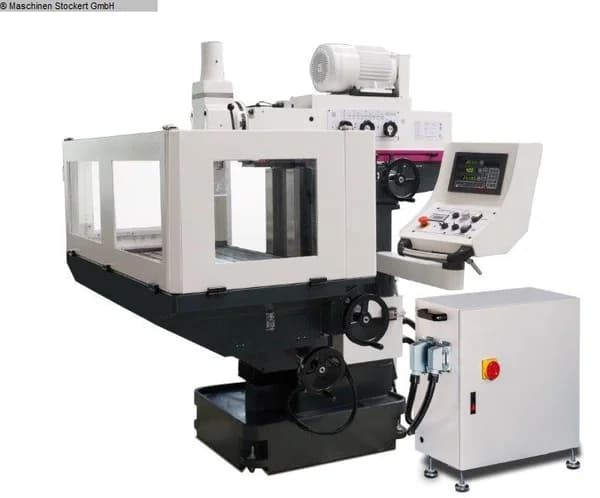 Werkzeugfräsmaschine Optimum OPTImill MZ 4S
