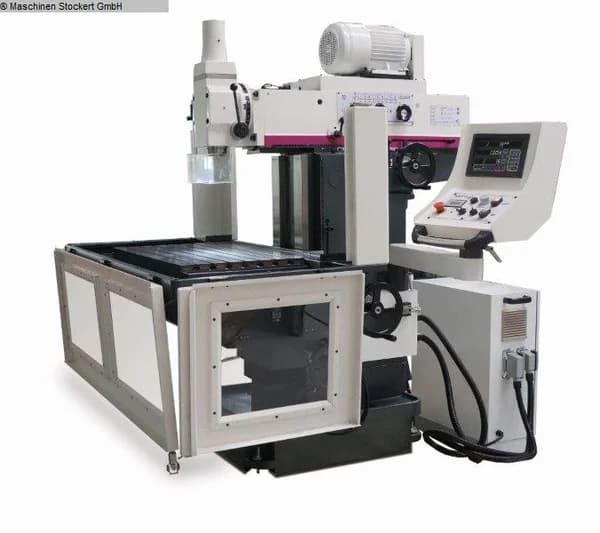 Werkzeugfräsmaschine Optimum OPTImill MZ 4S