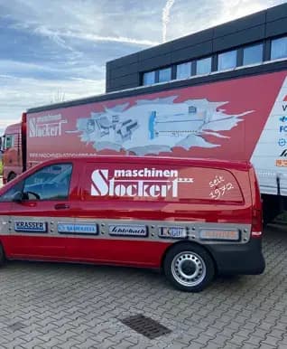 Lieferung & Aufstellung
