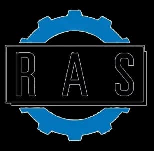 RAS Reinhardt Maschinenbau Logo