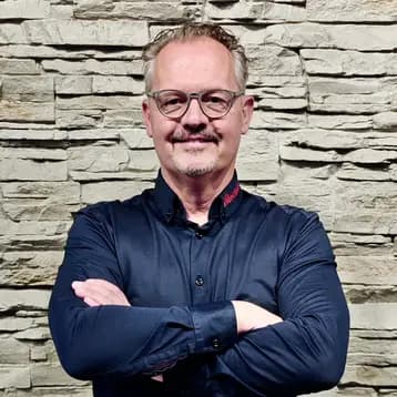 Christian Stockert, Geschäftsführer bei Maschinen Stockert