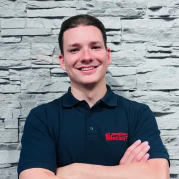 Dominik Arbesmeier, Leiter Maschinenverkauf ppa. bei Maschinen Stockert