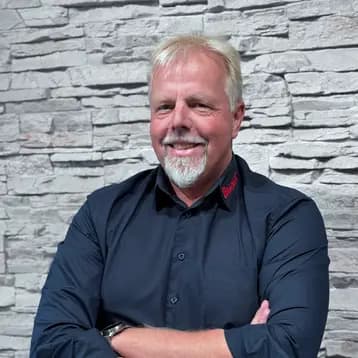 Michael Höfner, Gebietsverkaufsleiter Franken bei Maschinen Stockert