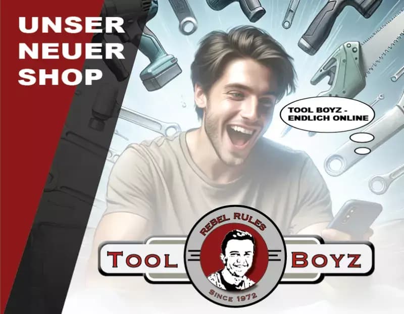 ToolBoyz – der Online-Shop von Maschinen Stockert