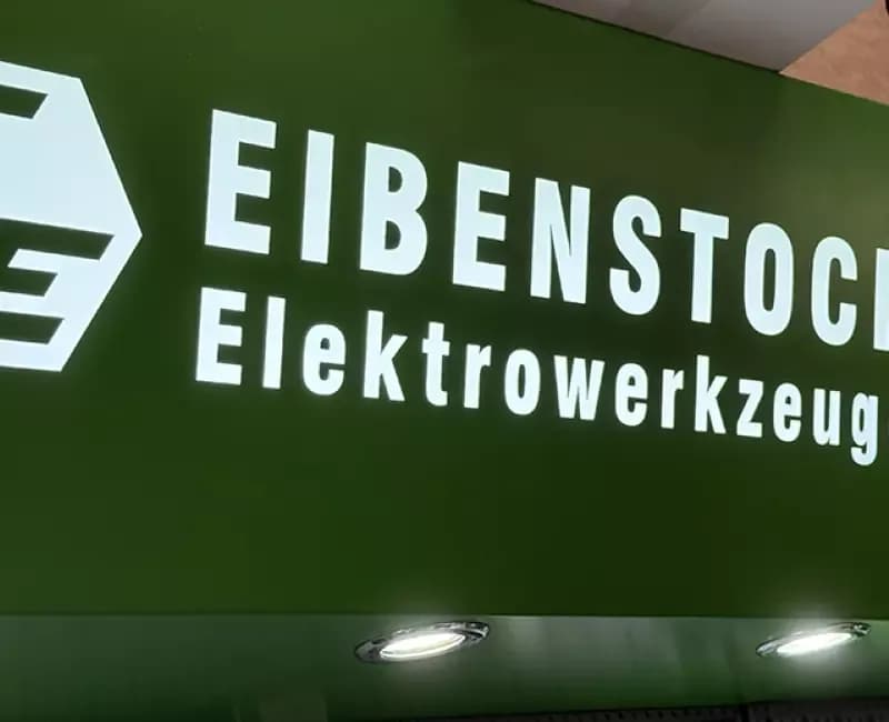 Eibenstock – Spezialist für Diamantbohrtechnik bei Maschinen Stockert