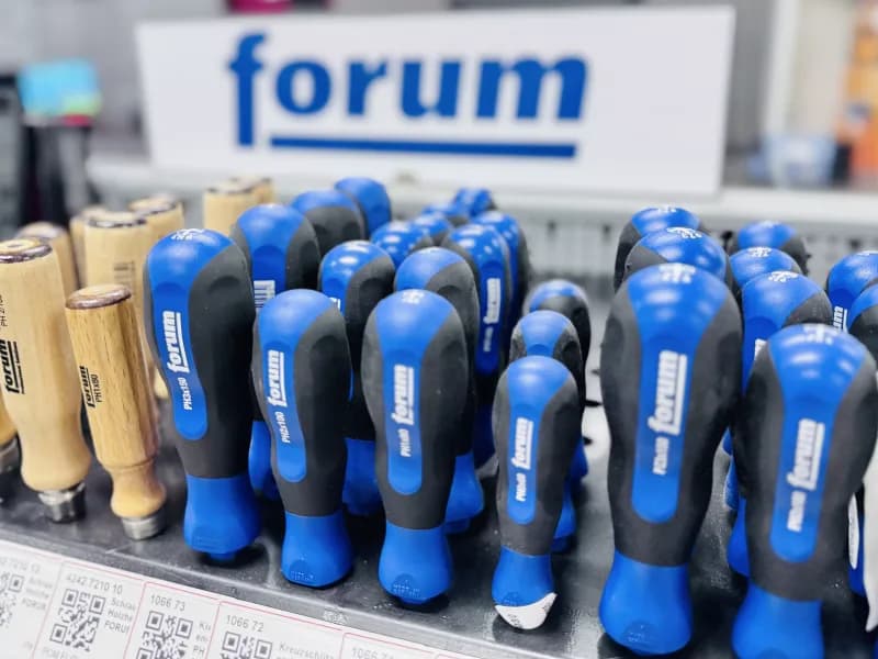 FORUM – Qualitätswerkzeuge bei Maschinen Stockert