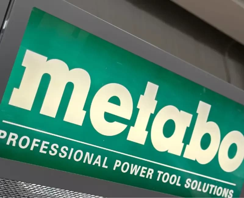 METABO – Top-Elektrowerkzeuge bei Maschinen Stockert