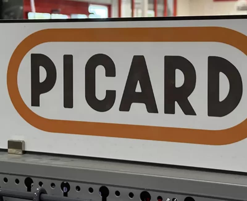 PICARD – Die Schmiede bei Maschinen Stockert