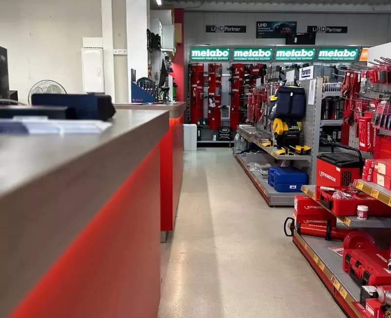 RIDGID – Alles für die Rohrbearbeitung bei Maschinen Stockert