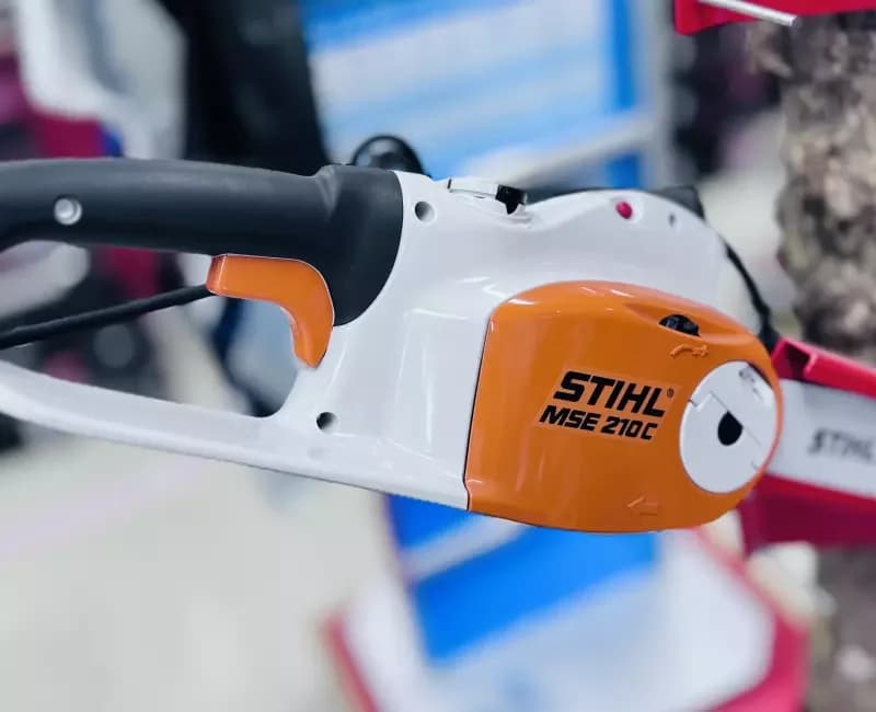 STIHL – Mehr als nur Motorsäge bei Maschinen Stockert