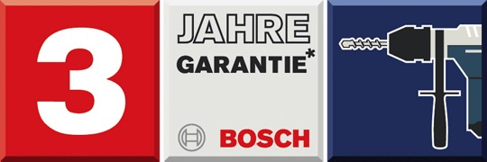 Bosch Garantieverlngerung